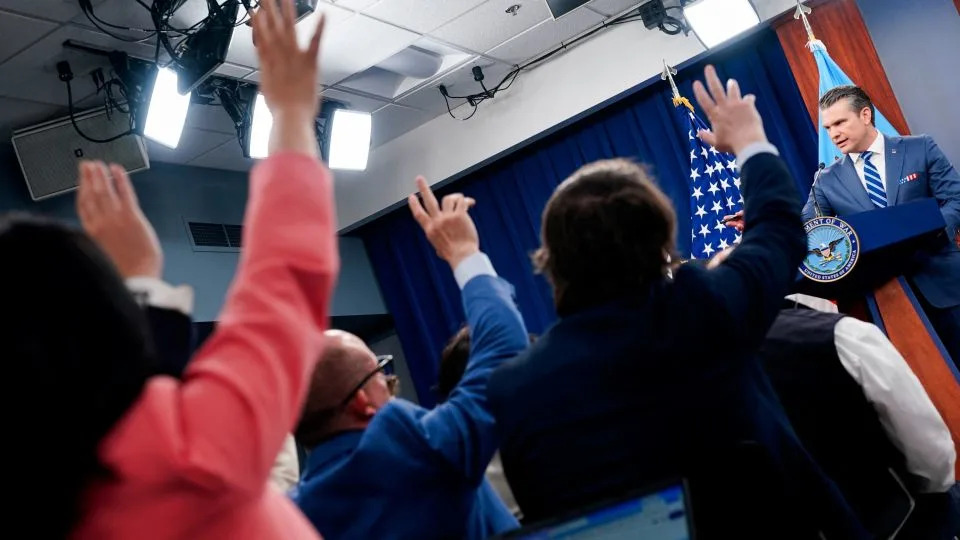 Faith and Fire: How the Trump Administration Risks Framing the Iran War as a Holy War