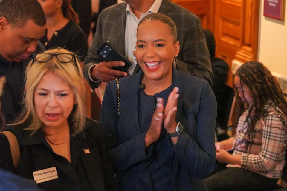 Georgia Democrats Face A Fragmented, Low-Spend Primary Ahead Of May 19