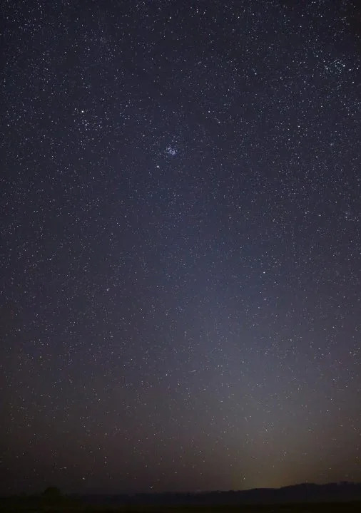 Spot Zodiacal Light This Spring: How and When to See the Ghostly Pyramid Over California Skies