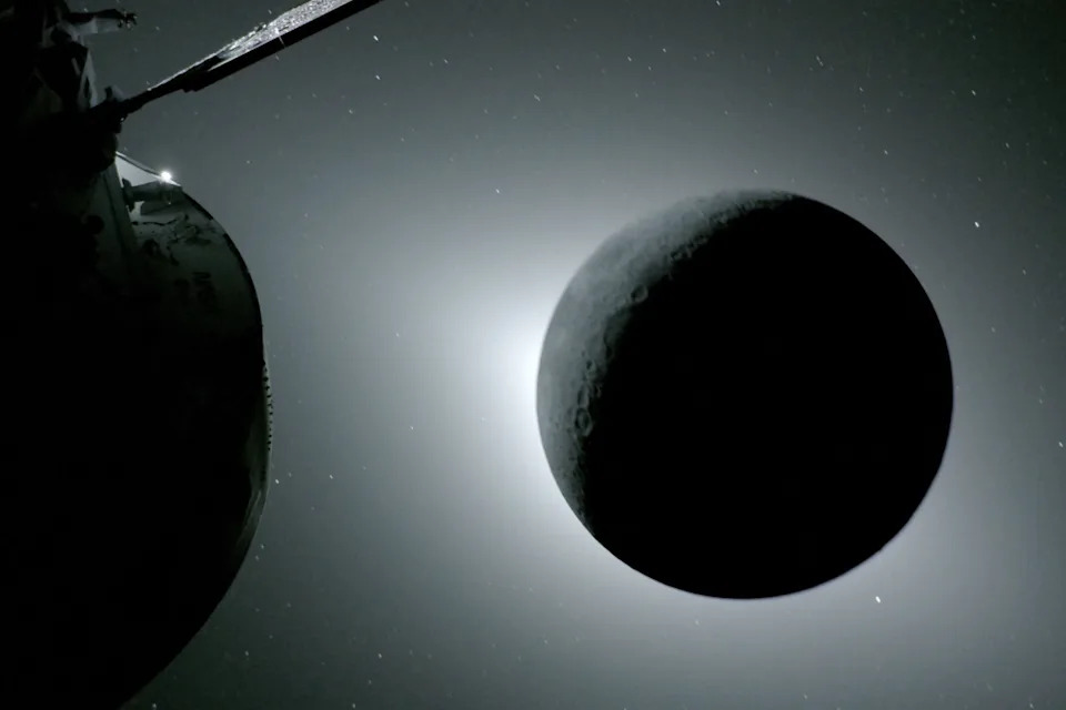 Astronauti Artemis II O „Vanzemaljskom“ Pomračenju: „Teško Pojmiti“ Prizor Iza Meseca