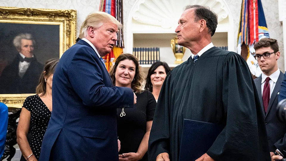 Alito Unlikely To Retire This Term, Sources Say — Vacancy Speculation Cools