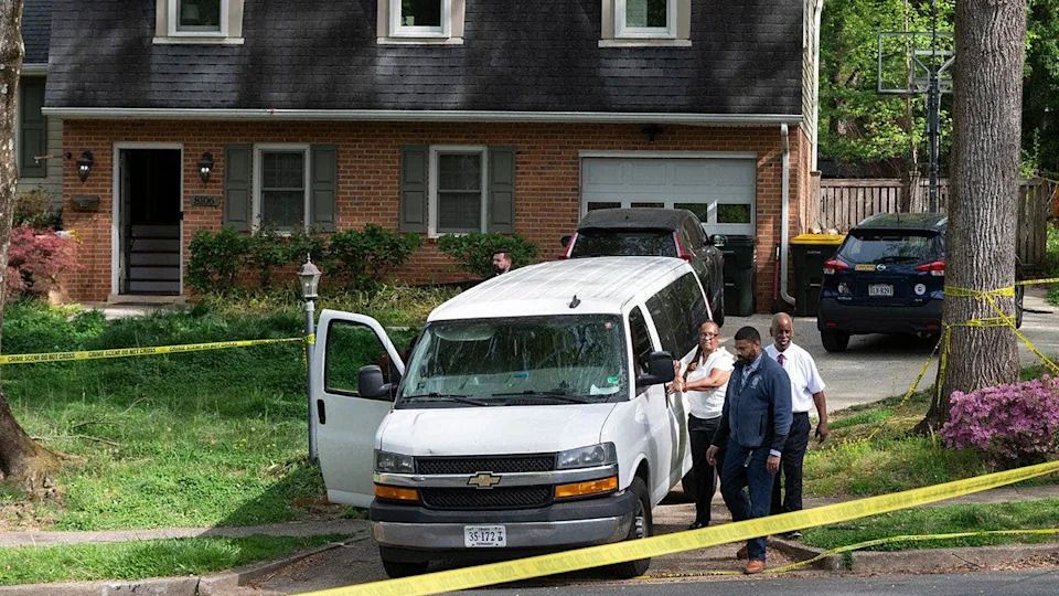 Judge Warned Of 'Very Concerning' Behavior By Justin Fairfax Weeks Before Fatal Shooting, Court Records Show
