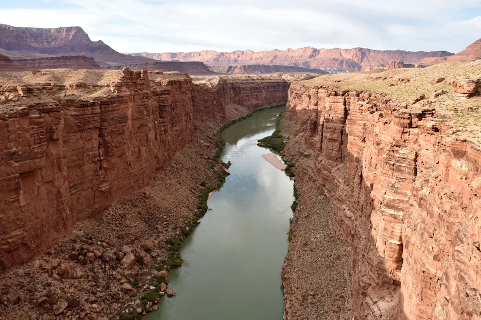Nova studija: Drevno jezero možda je usmerilo tok Kolorado reke i pokrenulo nastanak Grand Canyona
