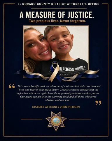 Ex-Cal Fire Captain Sentenced to Multiple Life Terms for Murder of Fiancée and Her Child After Dispute Over Film