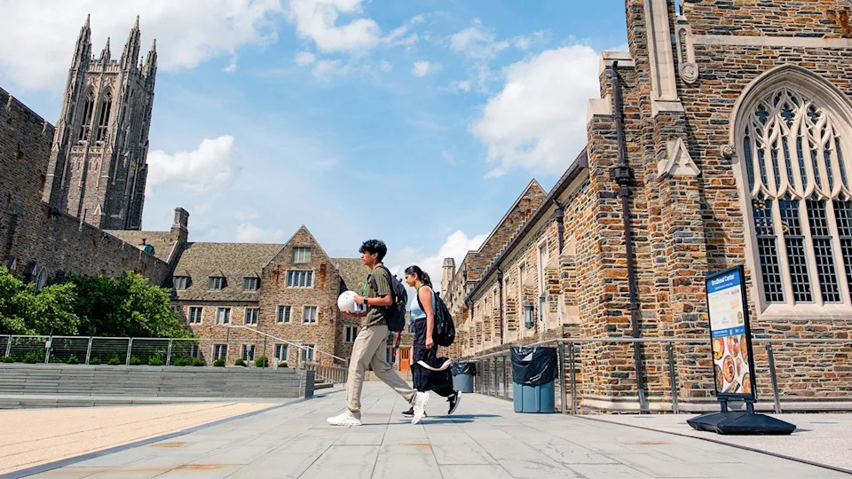 Campus Flashpoints: Critics Say Teachers' Union 'Grooms' Democratic Foot Soldiers; Duke Suspends SJP After Antisemitism Complaint