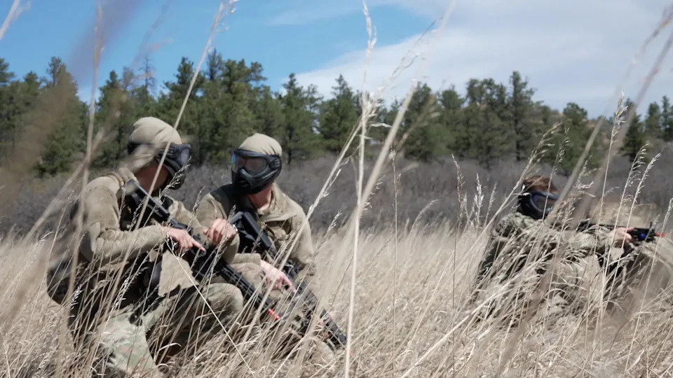 USAFA’s CULEX Immerses Nearly 4,000 Cadets in a 24‑Hour, Multi‑Domain Combat Simulation