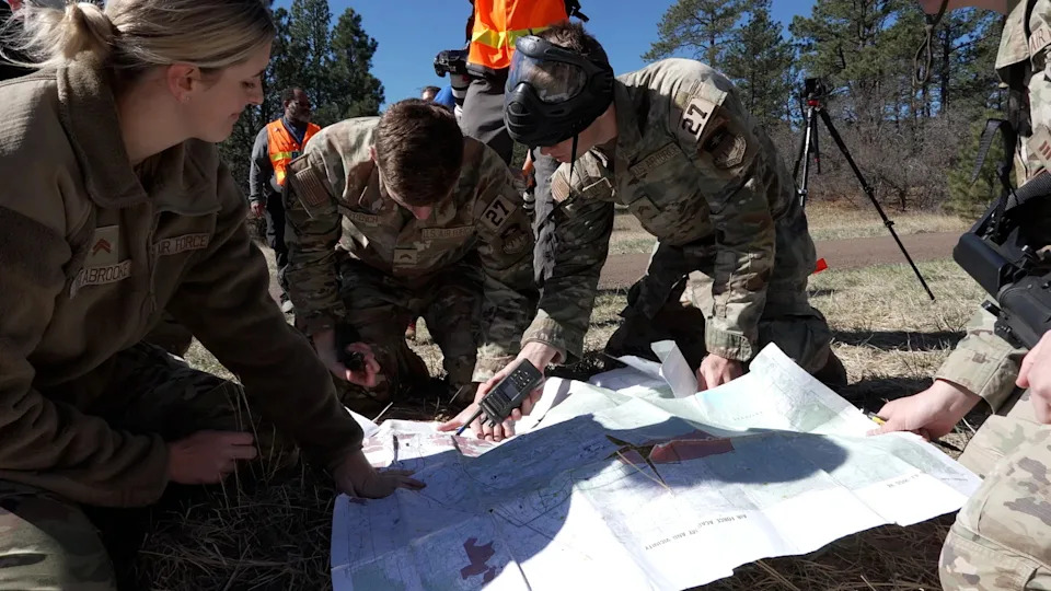 USAFA’s CULEX Immerses Nearly 4,000 Cadets in a 24‑Hour, Multi‑Domain Combat Simulation