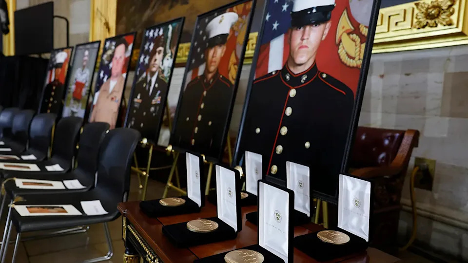 Gold Star Father Calls Prior Abbey Gate Review a 'Cover‑Up' as New Pentagon Probe Examines Millions of Documents