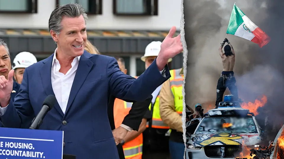 Joy Reid Blasts California Democrats for Poor Vetting as GOP Leads Governor’s Race