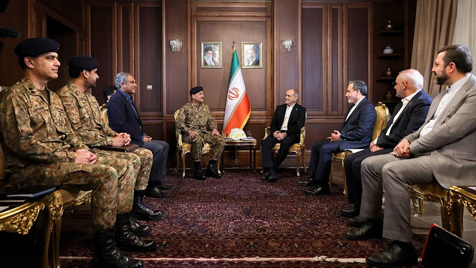 Trampov Omiljeni Feldmaršal: Ko Je Asim Munir, Moćni Pakistanski Šef Vojske Sa Dubokim Obaveštajnim Vezama