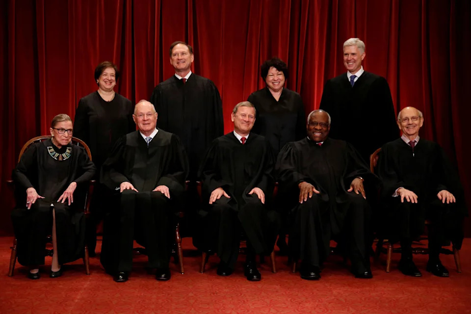 Leaked Memos Expose Origins and Risks of the Supreme Court’s ‘Shadow Docket’