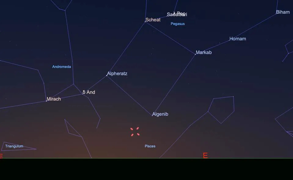 Prilika Pre Zore: Kometa Pan‑STARRS (C/2025 R3) Još Je Vidljiva — Najbolja Šansa U Ponedeljak
