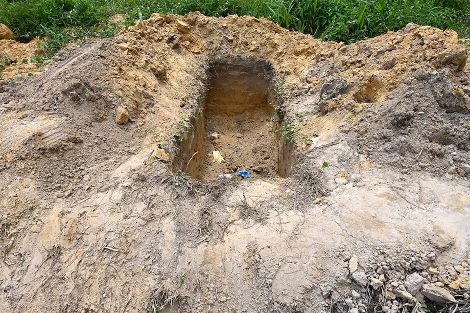 Remains of 50 Infants and Six Adults Found Dumped at Cumuto Cemetery; Police Launch Urgent Probe