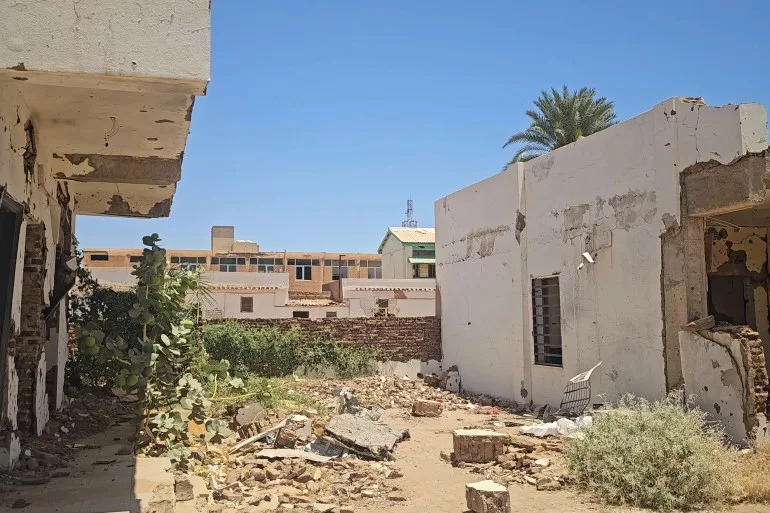 U jedinoj funkcionalnoj bolnici za tropske bolesti u Sudanu: lečenje usred rata i borba za opstanak