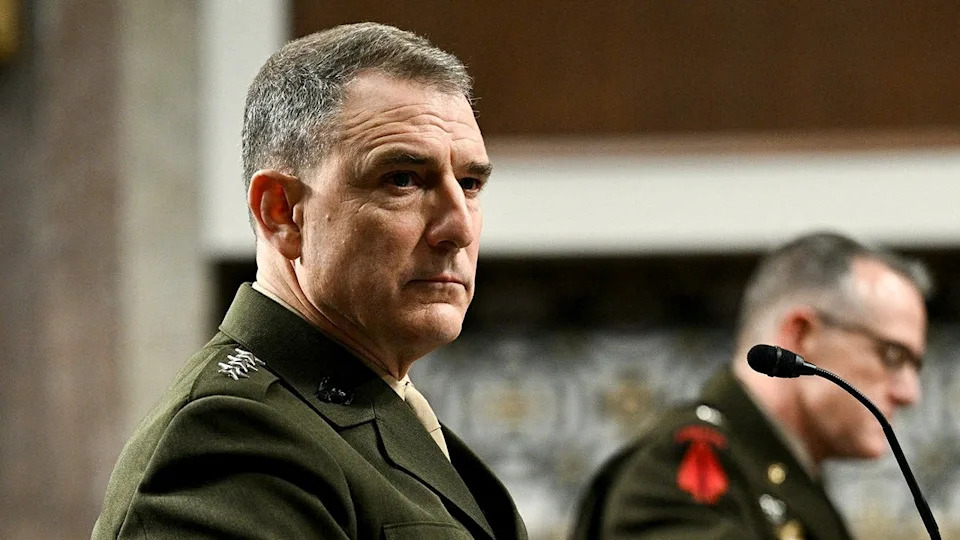 U.S. Military Says Strike Killed Three Suspected 
