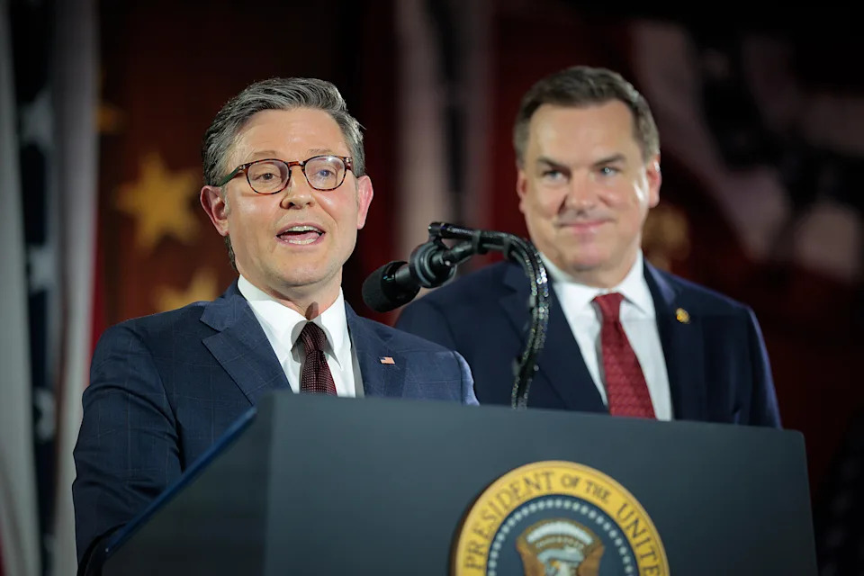 House GOP Boasts Record $47.1M Q1 Fundraising as 2026 Midterms Heat Up