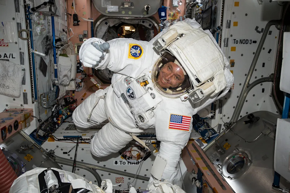 Kako Svemir Meni Način Hvatanja: Astronauti Imaju Problema Sa Preciznim Hvatom i Po Povratku