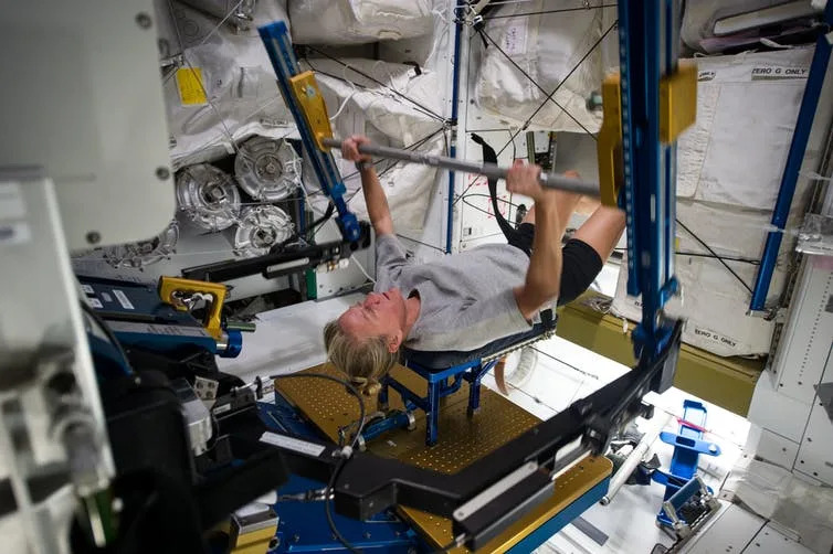 Kako Svemir Meni Način Hvatanja: Astronauti Imaju Problema Sa Preciznim Hvatom i Po Povratku