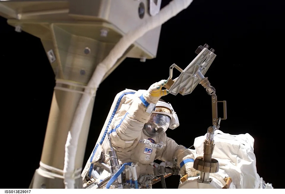 Kako Svemir Meni Način Hvatanja: Astronauti Imaju Problema Sa Preciznim Hvatom i Po Povratku