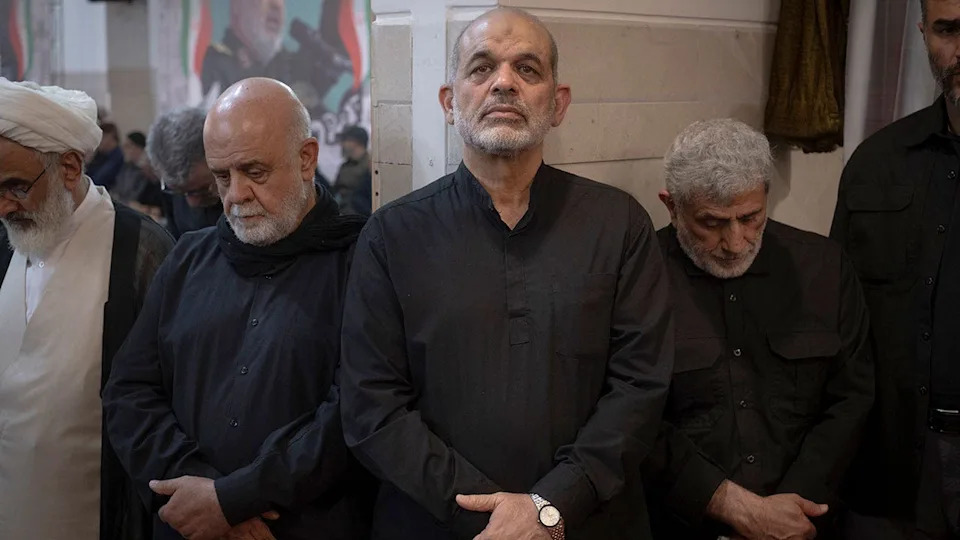 Ko je Ahmad Vahidi? Novi šef IRGC-a čiji uspon može odrediti sudbinu prekida vatre