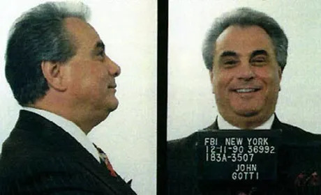 John Gotti’s Grandson Sentenced To 15 Months For $1.1M COVID-19 Loan Fraud Despite Family Appeals
