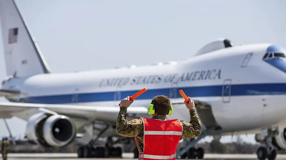 Chinese National Arrested at JFK After Allegedly Photographing Sensitive U.S. Military Aircraft Near Offutt AFB
