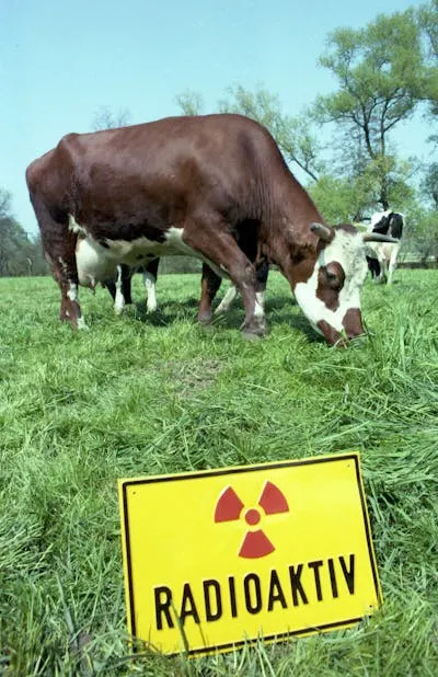 Kako se radioaktivne materije kreću nakon nuklearnih havarija: lekcije iz Černobilja i Fukušime