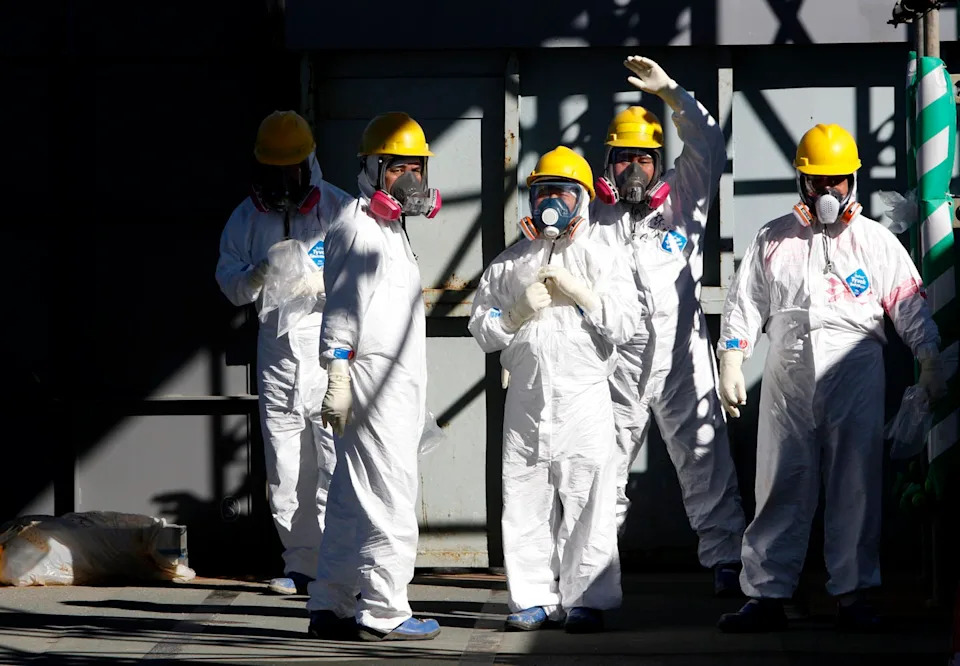 Kako se radioaktivne materije kreću nakon nuklearnih havarija: lekcije iz Černobilja i Fukušime