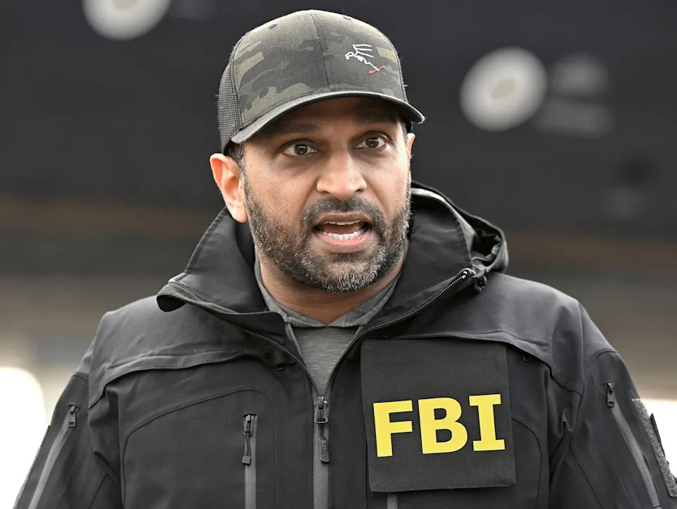 AOC Slams Kash Patel After Viral Video Allegedly Shows Intoxicated, Erratic Behavior