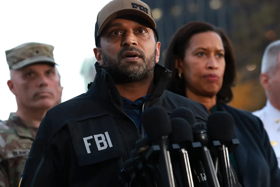 AOC Slams Kash Patel After Viral Video Allegedly Shows Intoxicated, Erratic Behavior