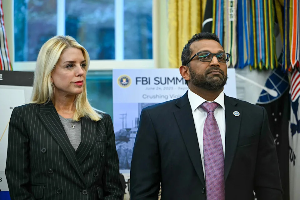AOC Slams Kash Patel After Viral Video Allegedly Shows Intoxicated, Erratic Behavior