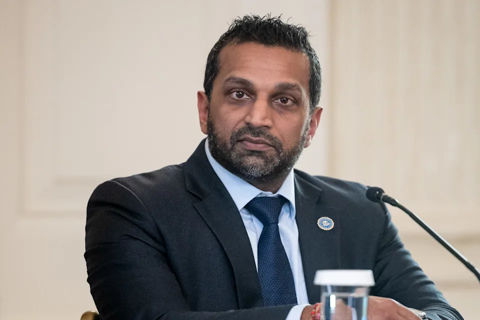 AOC Slams Kash Patel After Viral Video Allegedly Shows Intoxicated, Erratic Behavior