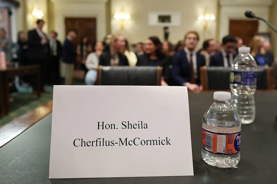 Florida Rep. Sheila Cherfilus-McCormick Resigns Minutes Before Ethics Committee Vote Amid Federal Probe