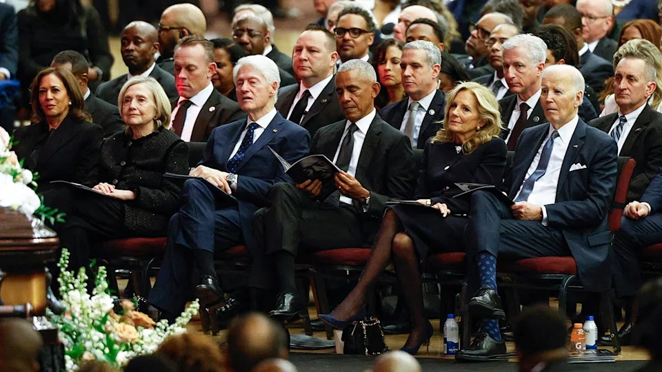 Biden Warns Constitutional Safeguards Are Being 