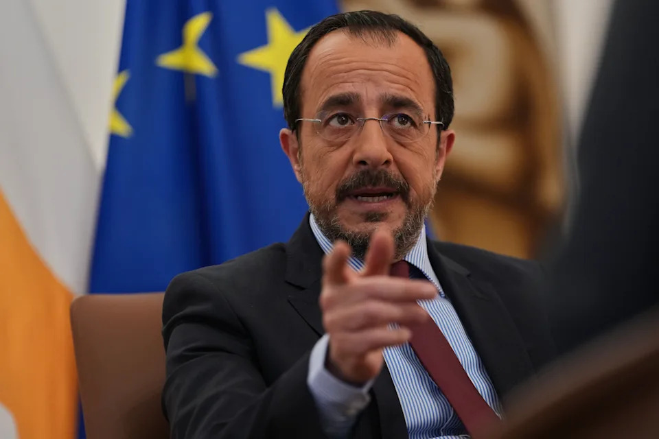 Predsednik Kipra Poziva EU: Hitno Napraviti Operativni Plan Za Pomoć Članicama Pod Napadom