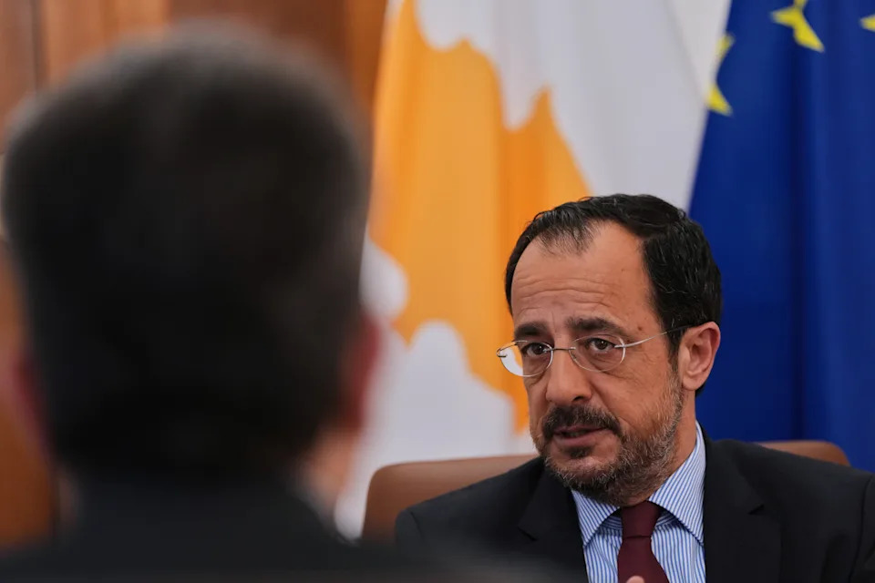 Predsednik Kipra Poziva EU: Hitno Napraviti Operativni Plan Za Pomoć Članicama Pod Napadom