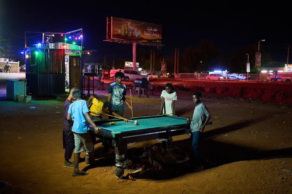 Sudan in Pictures: Daily Life and Resilience as War Enters Its Fourth Year