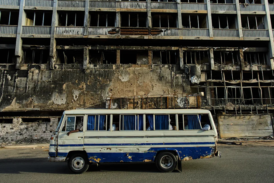 Sudan in Pictures: Daily Life and Resilience as War Enters Its Fourth Year