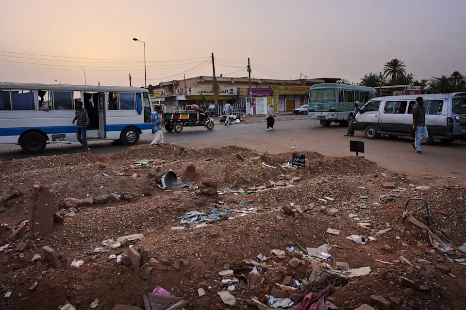 Sudan in Pictures: Daily Life and Resilience as War Enters Its Fourth Year