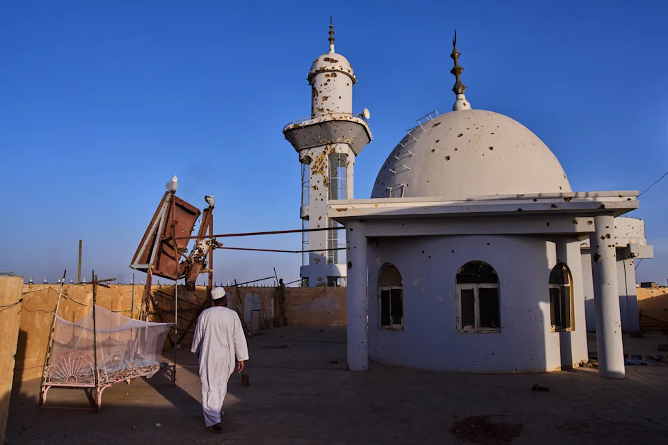 Sudan in Pictures: Daily Life and Resilience as War Enters Its Fourth Year