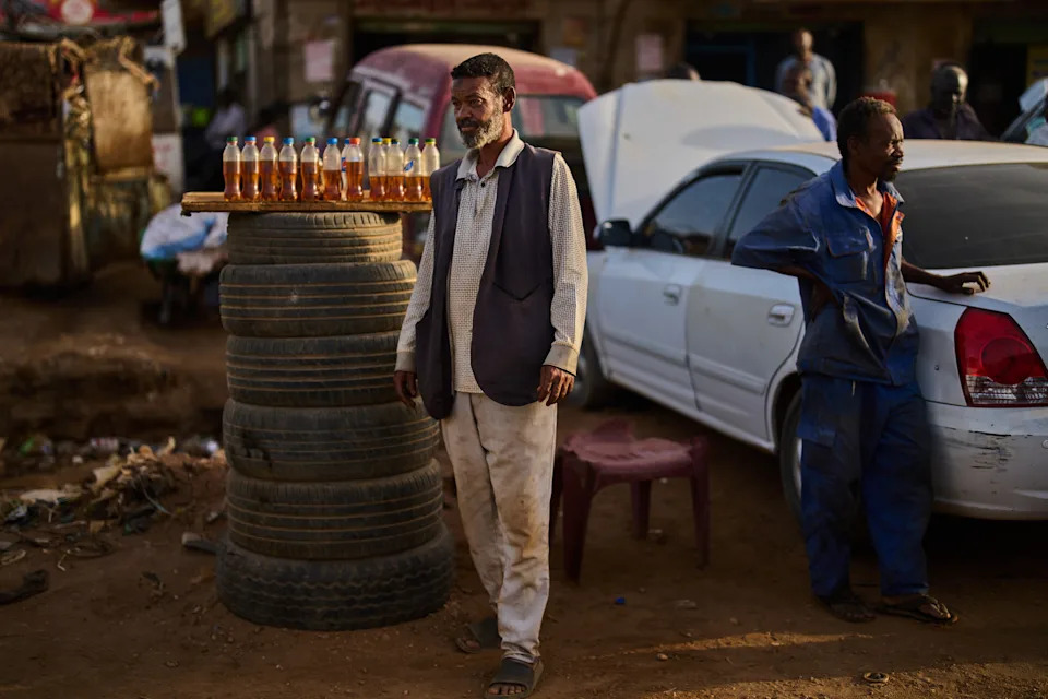 Sudan in Pictures: Daily Life and Resilience as War Enters Its Fourth Year