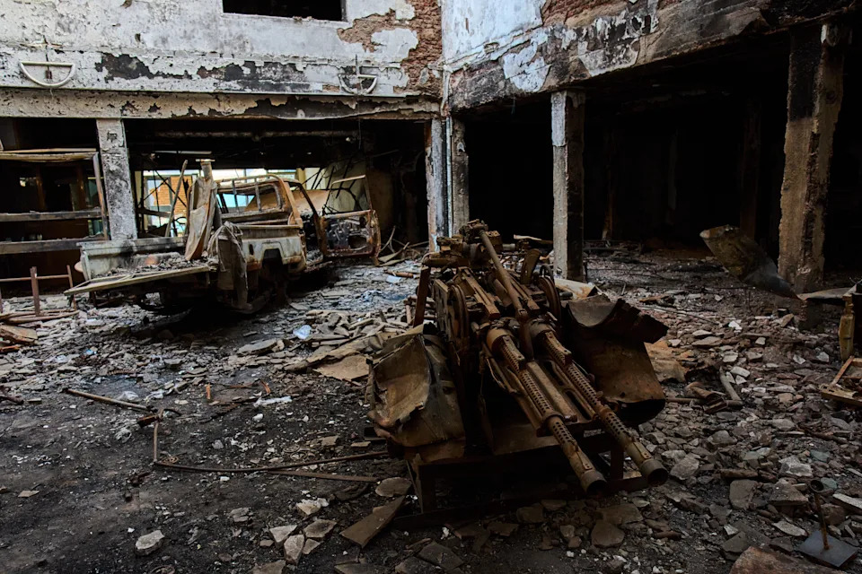 Sudan in Pictures: Daily Life and Resilience as War Enters Its Fourth Year