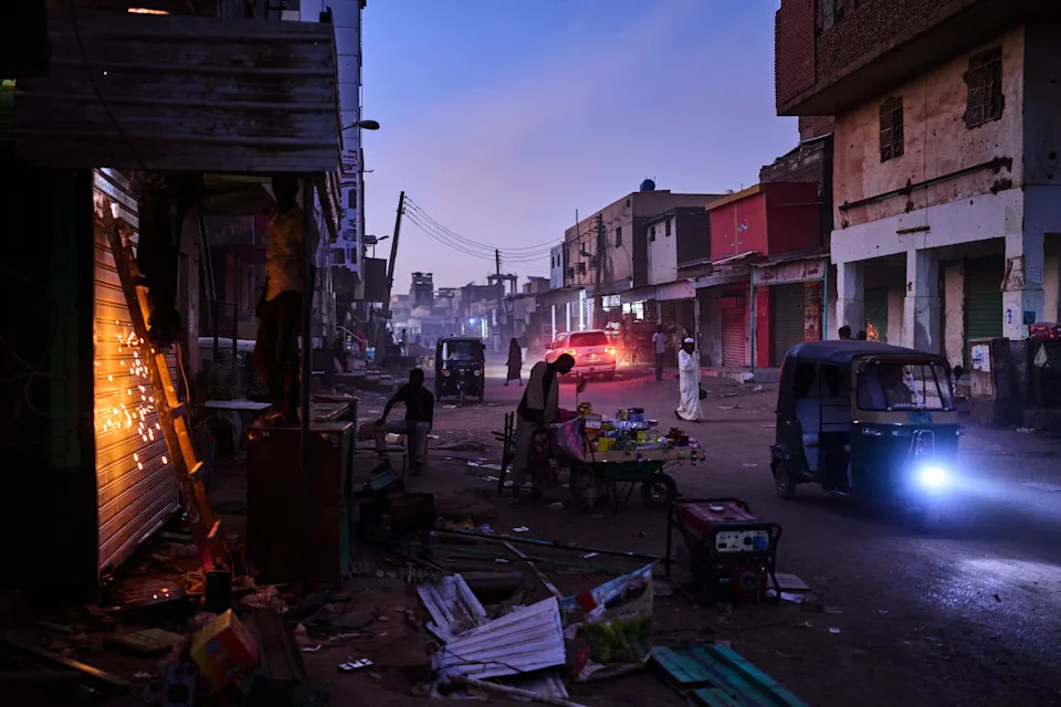 Sudan in Pictures: Daily Life and Resilience as War Enters Its Fourth Year