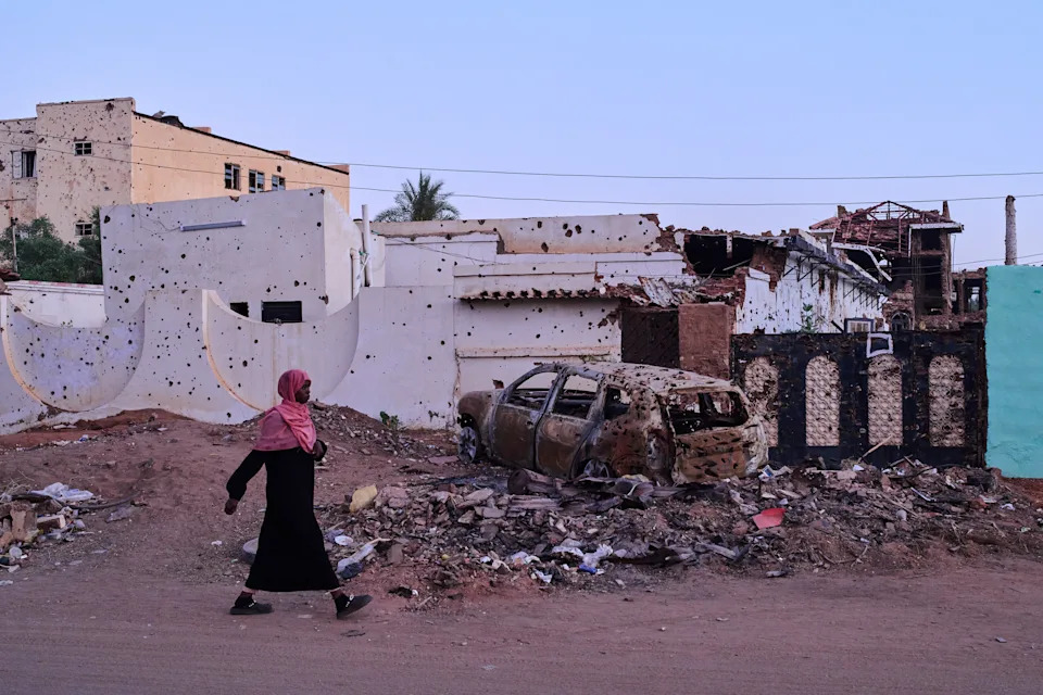 Sudan in Pictures: Daily Life and Resilience as War Enters Its Fourth Year