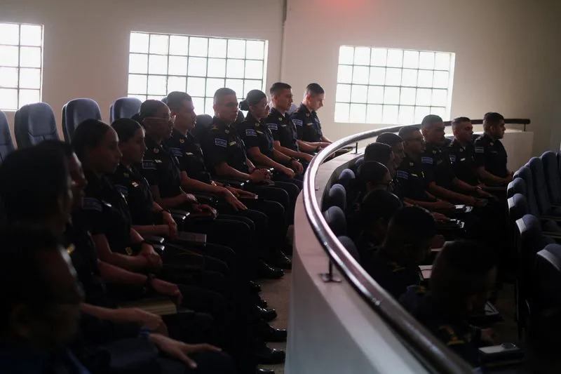 El Salvador Pokrenuo Masovni Proces Protiv 486 Navodnih Članova MS-13