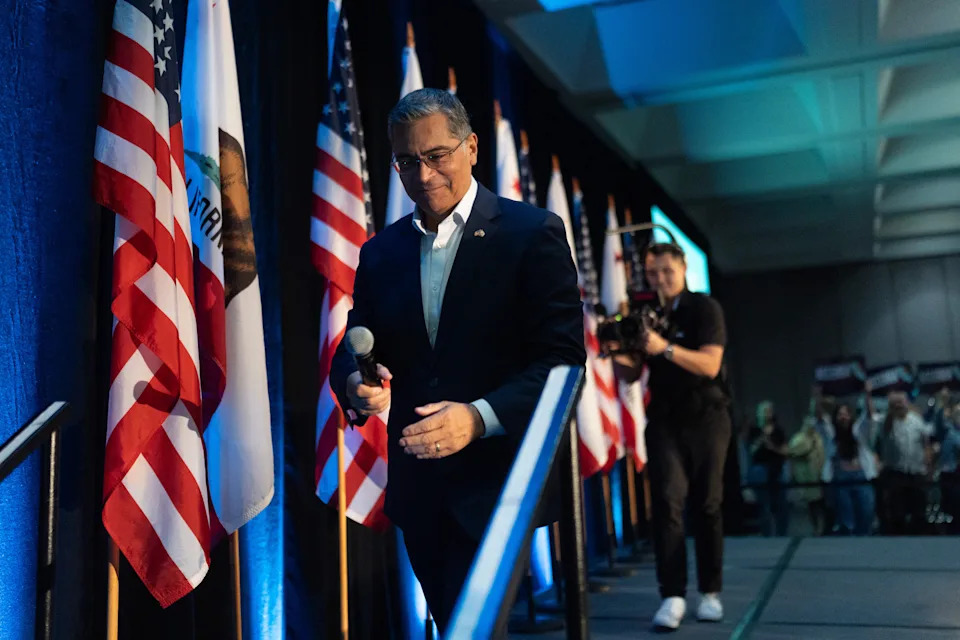 Six Front-Runners Clash in Televised Debate as California Primary Nears