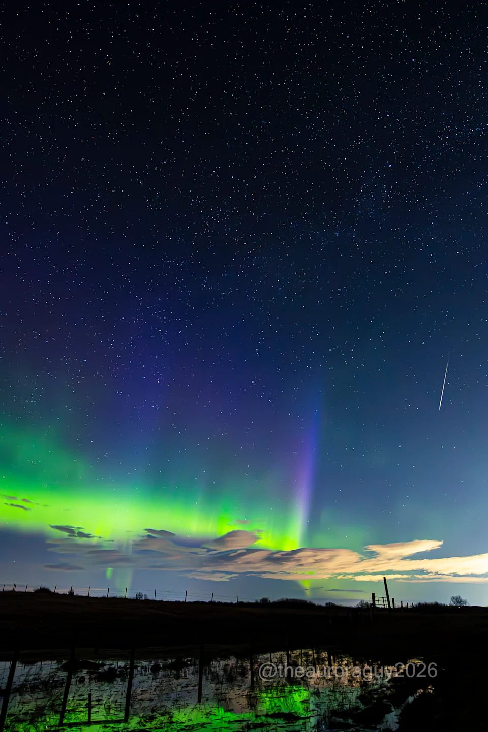 Spektakularne fotografije Lyrida 2026: meteorski pljusak viđen sa Zemlje i iz svemira