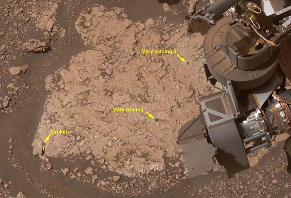 Curiosity Otkrio Prethodno Neviđene Organske Molekule na Marsu — Novi Dokazi O Mogućoj Prošloj Biološkoj Aktivnosti