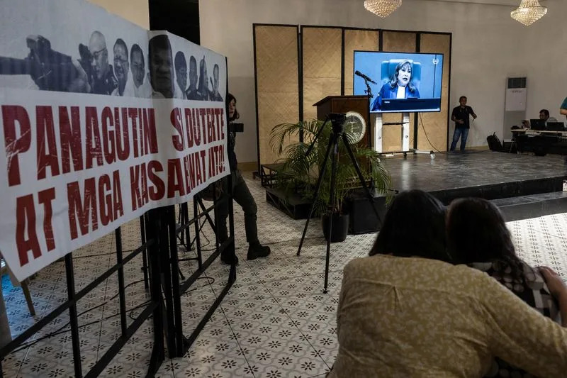 ICC Odbio Oslobađanje Rodriga Dutertea — Apelacioni Sud Potvrdio Nadležnost