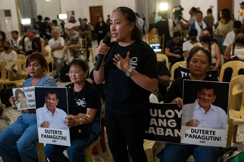 ICC Odbio Oslobađanje Rodriga Dutertea — Apelacioni Sud Potvrdio Nadležnost